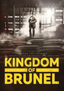 DVD Kingdom of Brunel Book