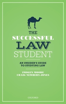 Paperback The Successful Law Student Book