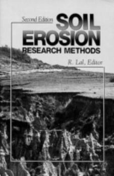 Paperback Soil Erosion Research Methods Book