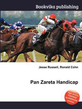 Paperback Pan Zareta Handicap Book
