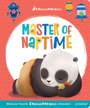 Hardcover Master of Naptime Book