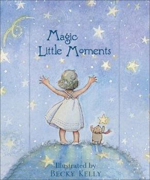 Hardcover Magic Little Moments Book
