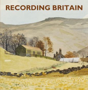 Hardcover Recording Britain Book