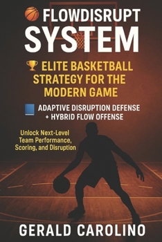 Paperback FlowDisrupt System Adaptive Disruption Defense + Hybrid Flow Offense Book