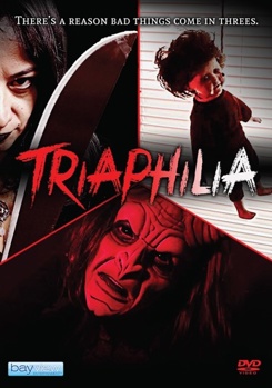 DVD Triaphilia Book