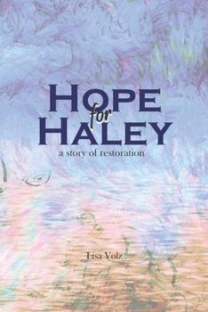 Paperback Hope for Haley Book