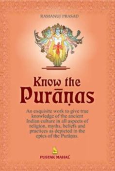 Paperback Know the Puranas Book