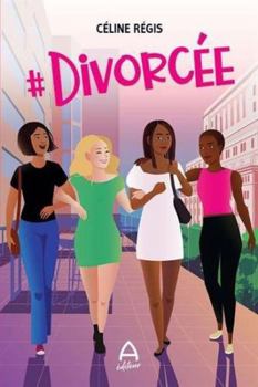 Paperback #DIVORCEE [French] Book
