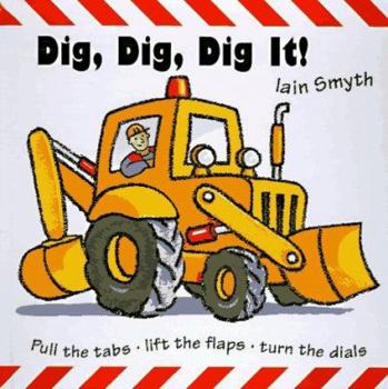 Hardcover Dig, Dig, Dig It! Book