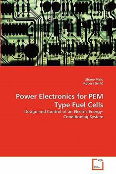 Paperback Power Electronics for PEM Type Fuel Cells Book