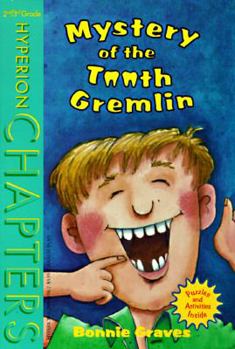 Paperback Mystery of the Tooth Gremlin Book