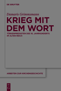 Hardcover Krieg mit dem Wort [German] Book