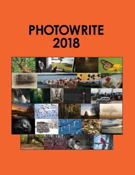 Paperback PhotoWrite: 2018 Book