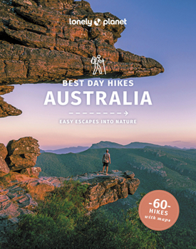 Paperback Lonely Planet Best Day Hikes Australia Book