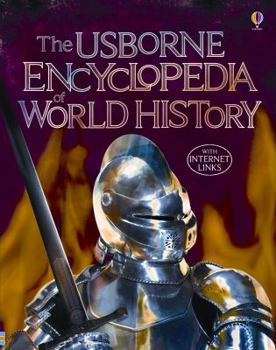 Hardcover Encyclopedia of World History Book