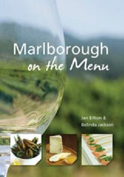 Hardcover Marlborough on the Menu Book