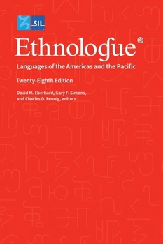 Hardcover Ethnologue: Languages of the Americas and the Pacific Book