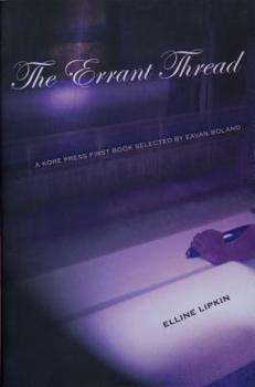 Paperback The Errant Thread Book
