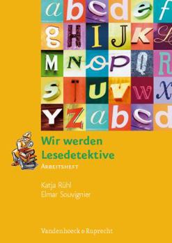 Paperback Wir Werden Lesedetektive: Arbeitsheft [German] Book