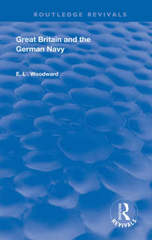 Hardcover Great Britain and the German Navy Book