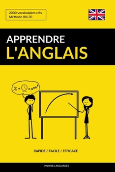 Apprendre l'anglais - Rapide / Facile / Efficace: 2000 vocabulaires cl�s