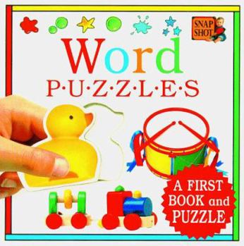 Board book Word [With Pop Out Puzzle Pieces] Book