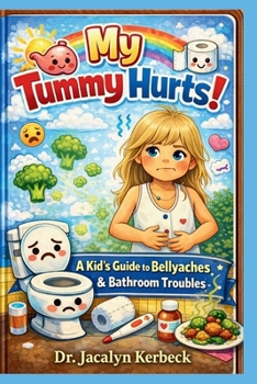 Paperback My Tummy Hurts Book