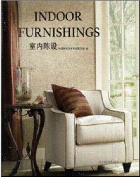 Hardcover furnishings Book