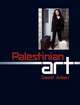 Paperback Palestinian Art Book