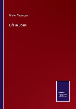 Paperback Life in Spain Book