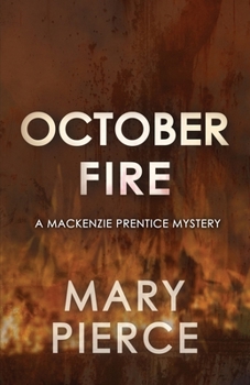 Paperback October Fire Book