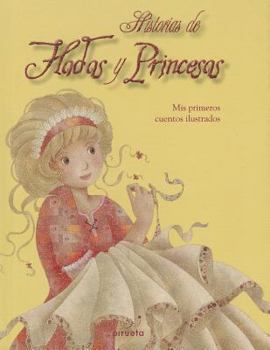 Paperback Historias de Hadas y Princesas [Spanish] Book