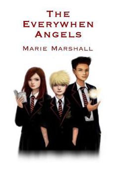 Paperback The Everywhen Angels Book