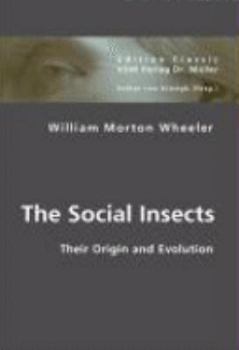Paperback The Social Insects Book
