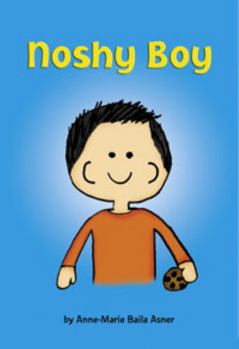 Paperback Noshy Boy Book