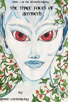 Paperback The Three Faces of Zembeth Book