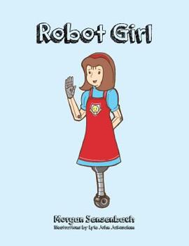 Paperback Robot Girl Book