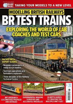 Mook Modelling British Railways: BR Test Trains Book