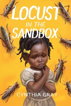 Paperback Locust in the Sandbox Book