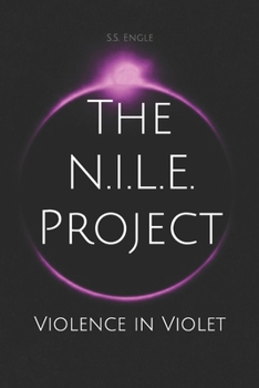 Paperback The N.I.L.E. Project: Violence in Violet Book