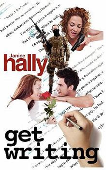 Paperback Get Writing Book