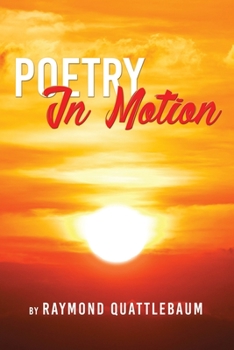 Paperback Poetry in Motion Book