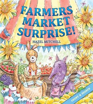 Paperback Farmers Market Surprise! Book