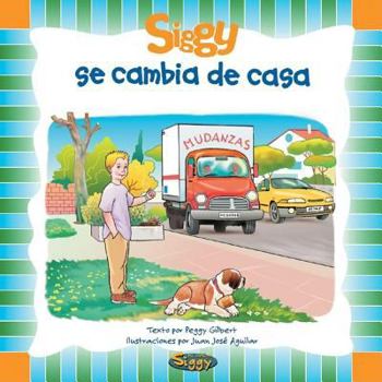 Paperback Siggy Se Cambia de Casa Book