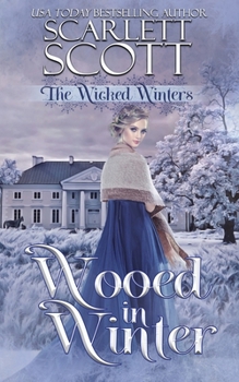 Paperback Wooed in Winter Book