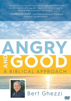 DVD Angry and Good: A Biblical Approach Book