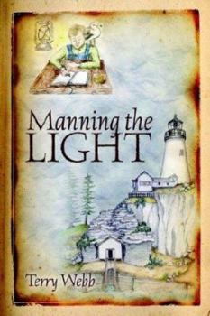 Paperback Manning the Light Book