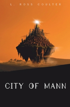 Paperback City of Mann Book