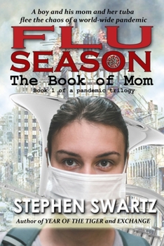 Paperback Flu Season: The Book of Mom Book