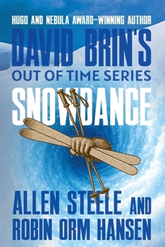 Paperback Snowdance Book
